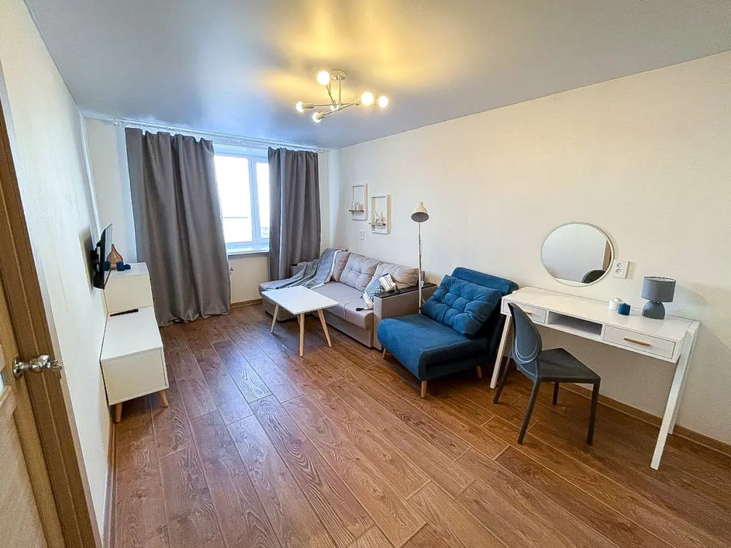 Квартира LIVE by BigWood 5 Живи у склона