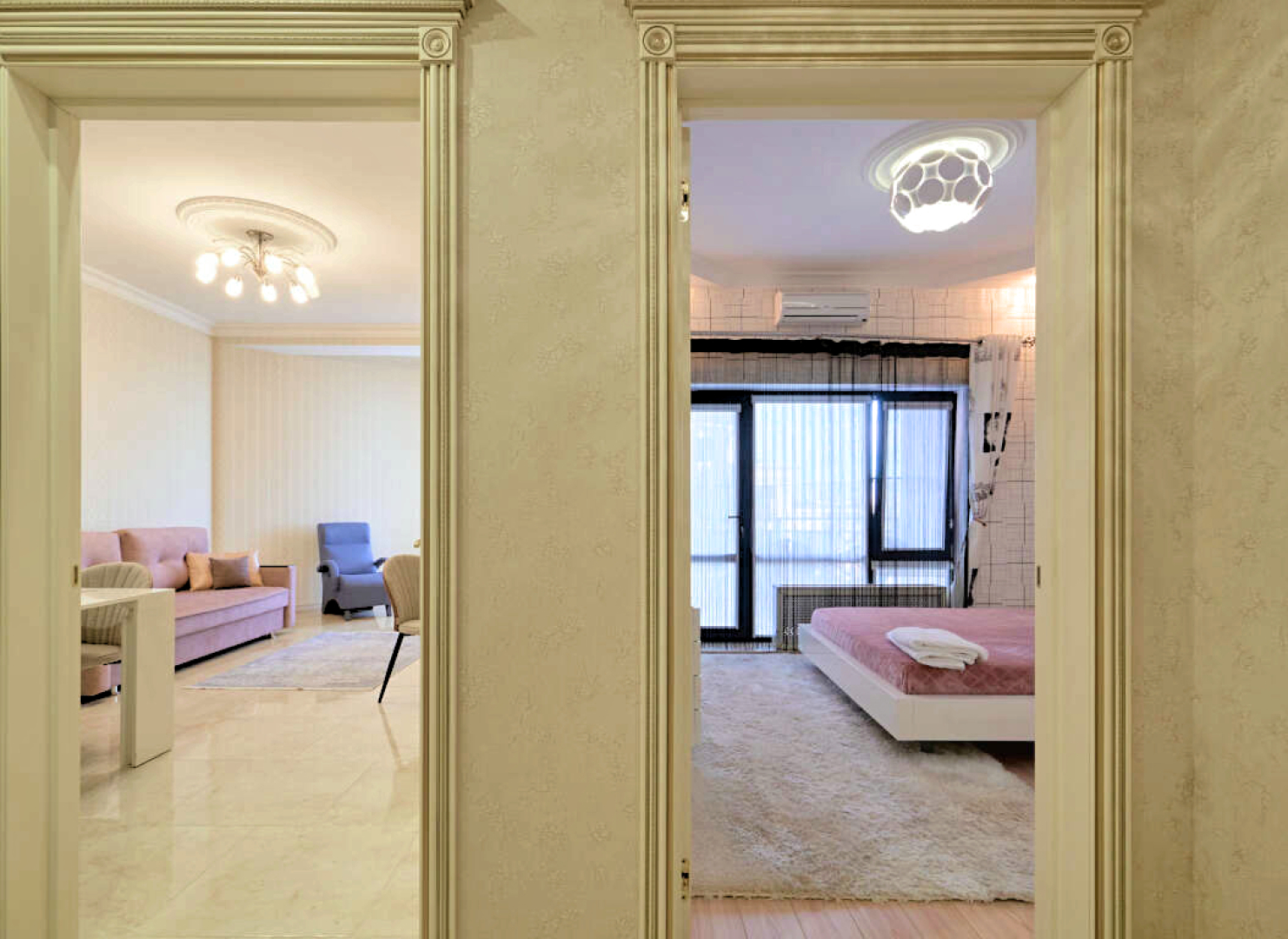 Апартаменты Green Park 90