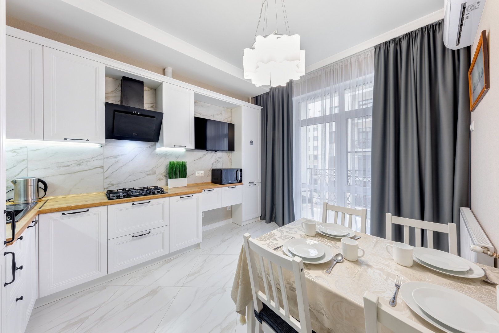 Квартира Изумруд 20