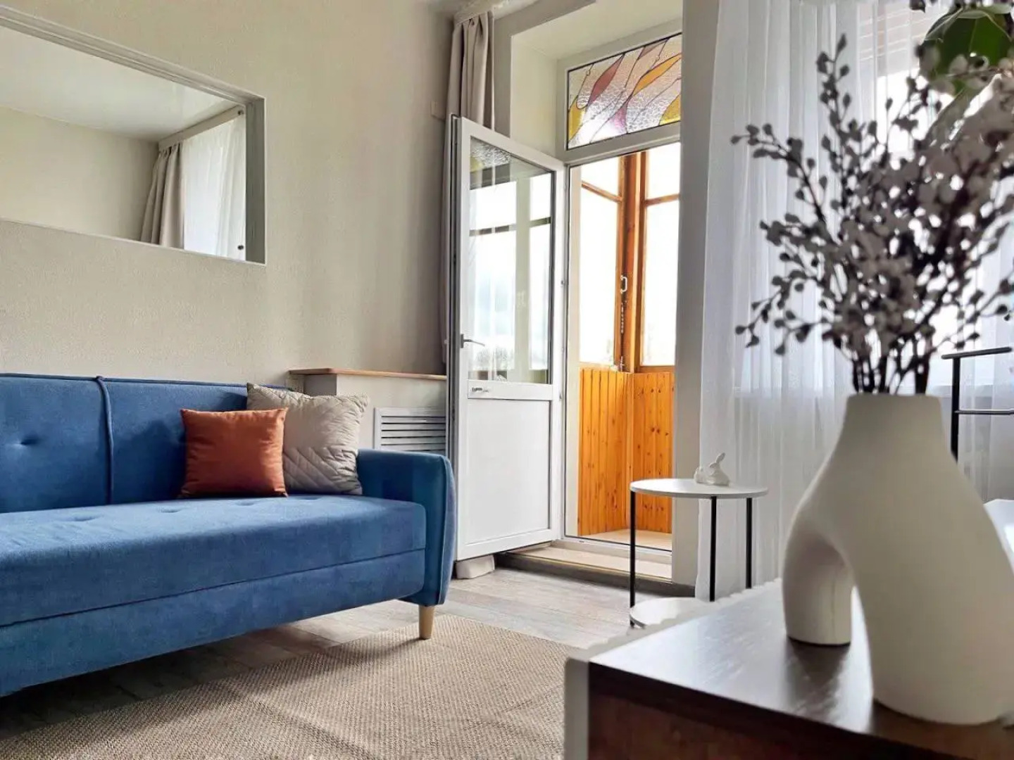 Апартаменты в центре