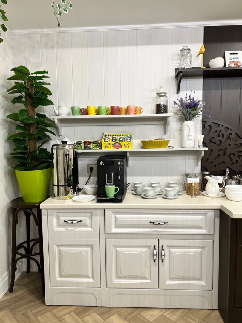 Отель Абажуръ