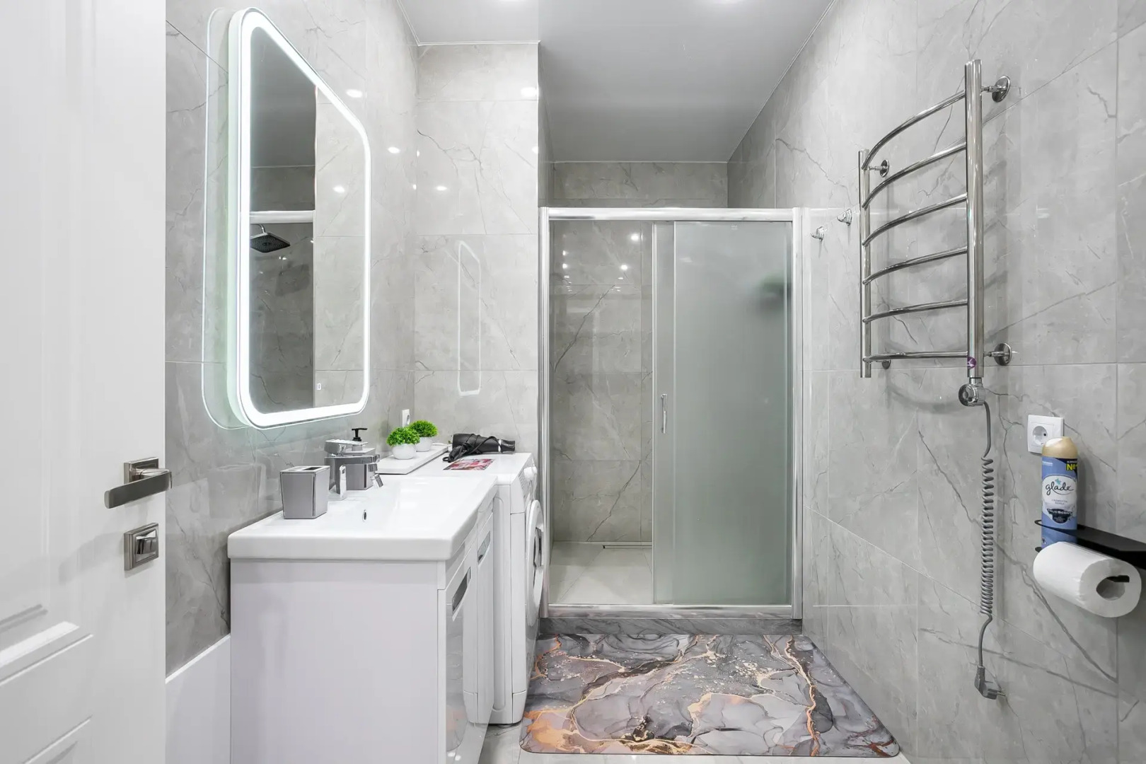 Частный дом с русской баней и банным чаном