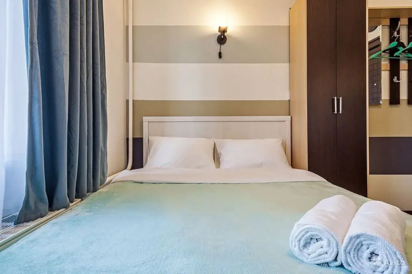 Апартаменты 1 Тепличный проезд 7