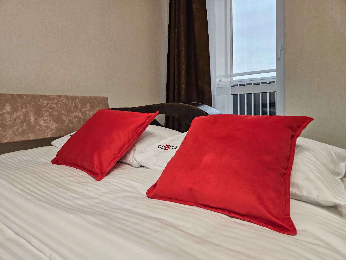 Квартира Уютная студия в тихом участке города