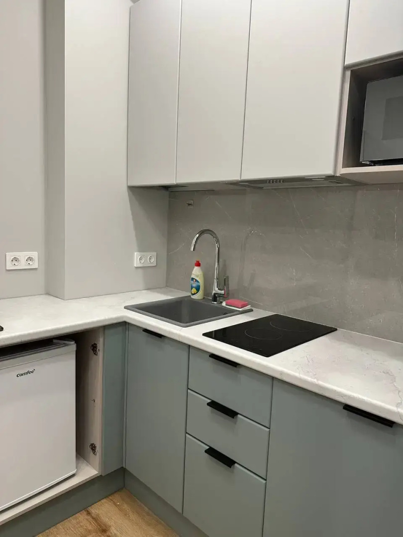 Уютная One-time studio в 8 минутах на метро от центр