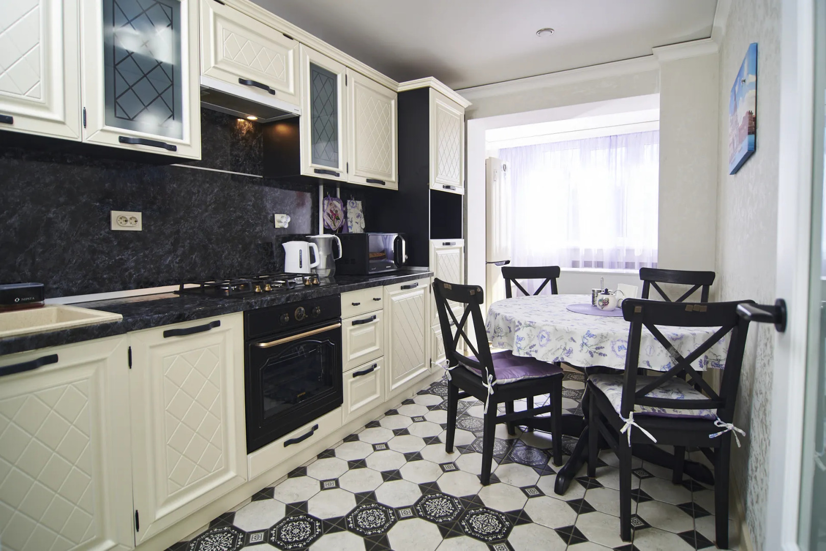 Квартира Трехкомнатная в Центре Кисловодска