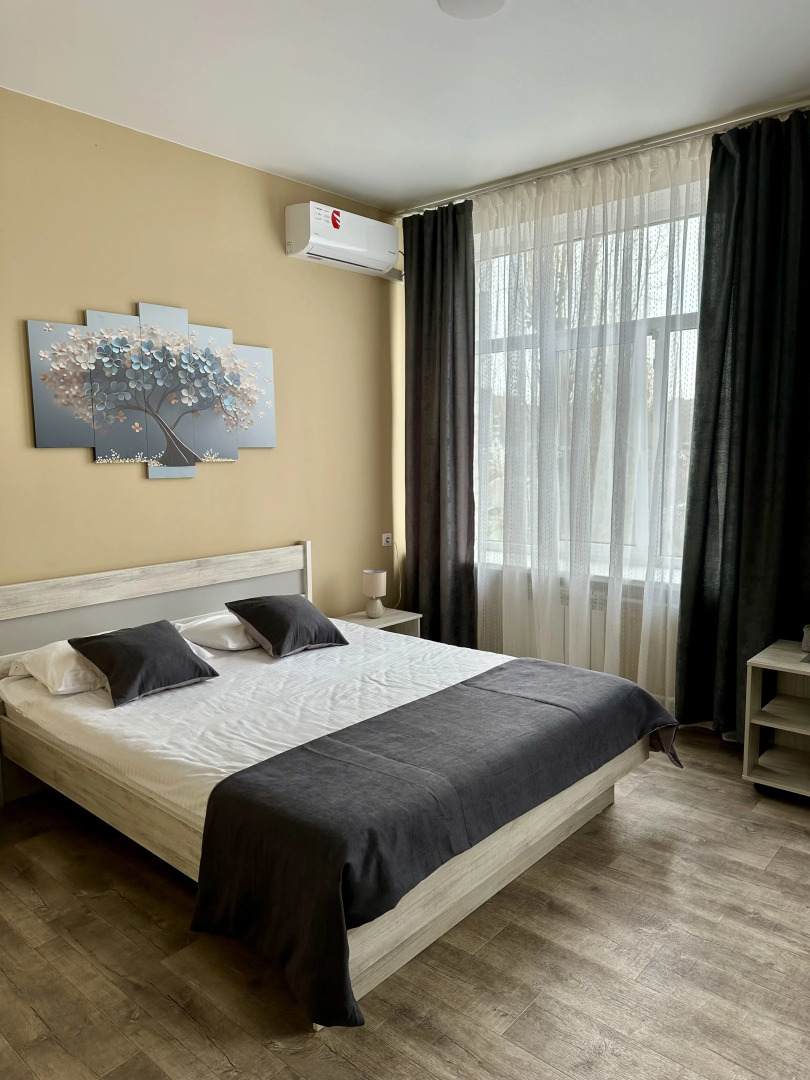 Отель 104 Rooms