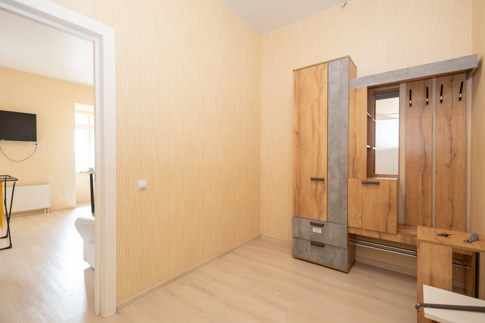 Апартаменты Современная студия Росгартен