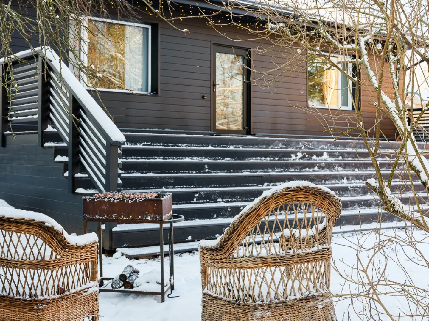 Частный дом Шерл