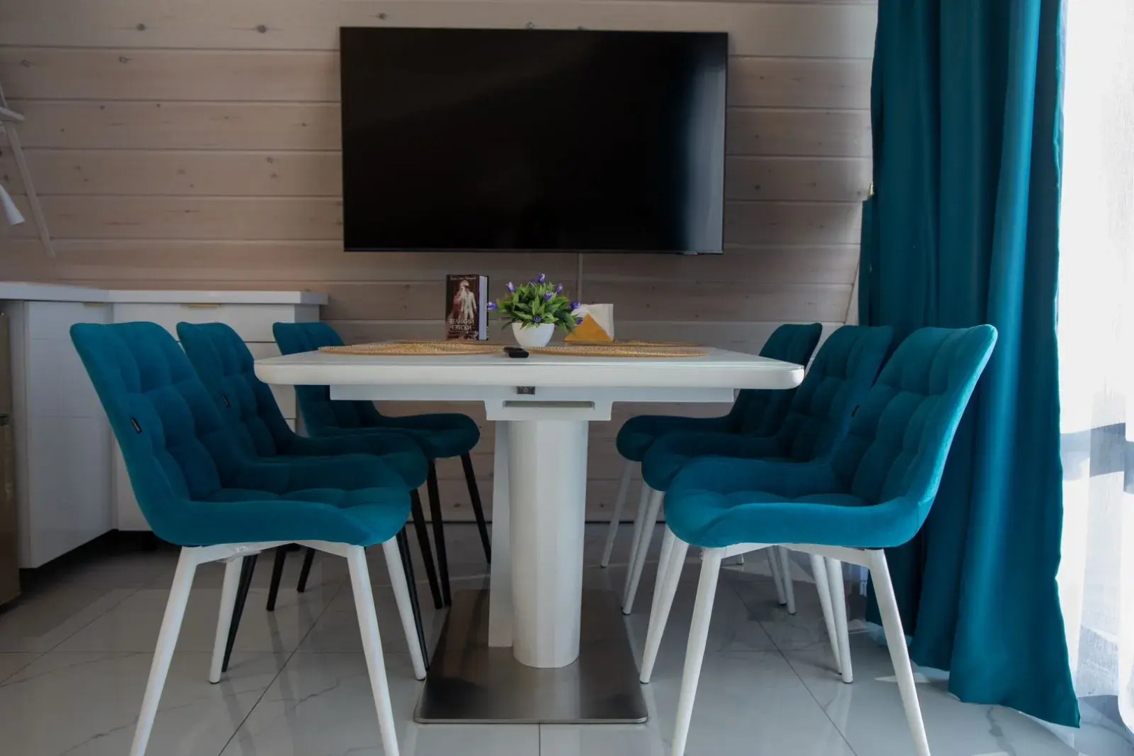 Шале GATSBY в стиле A-Frame