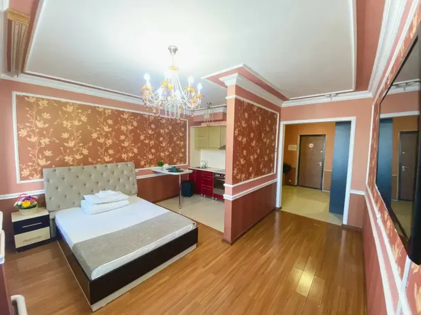 Апарт-Отель Green