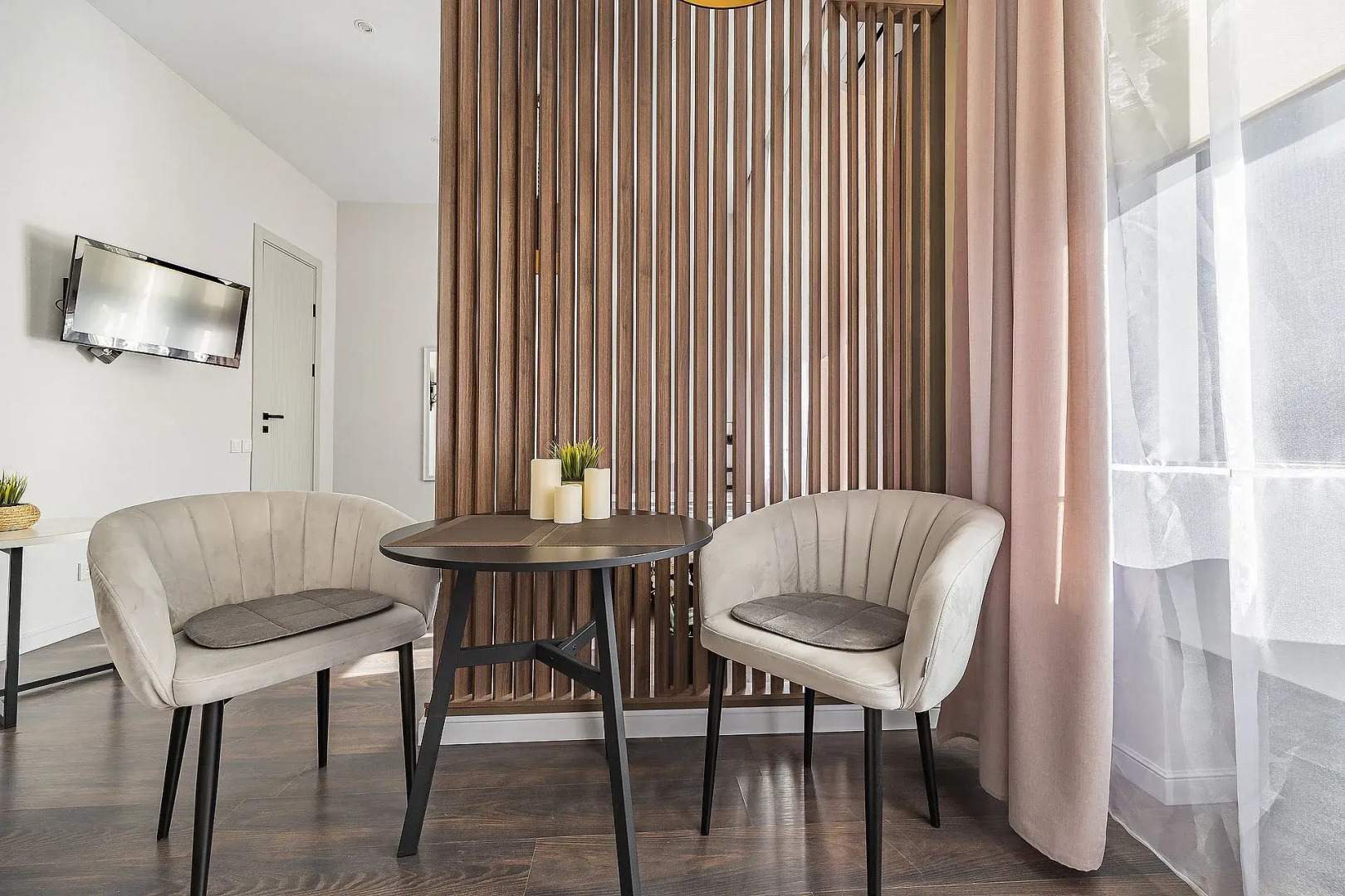 Квартира Новая Светлая в Самом Сердце Нижнего Новгорода