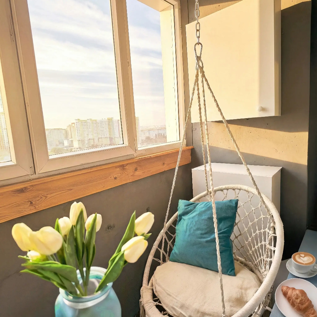 Квартира Двухкомнатная на Дорофеева