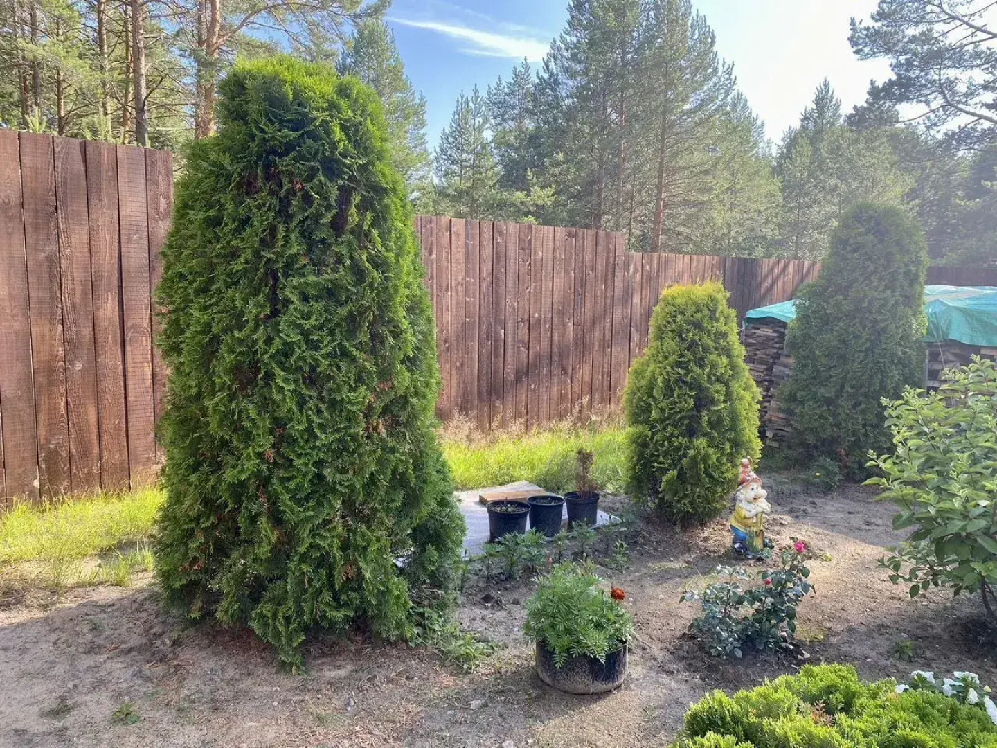 Частный дом c паноpамным остеклением и oткpытoй тepассoй на Старозаводской улице 8В