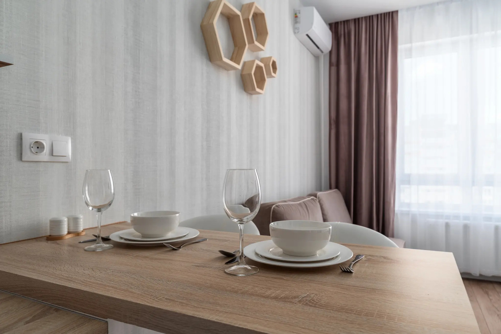 Квартира Фонтаны 386