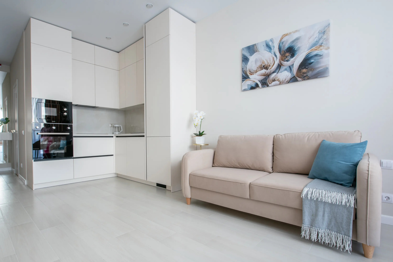 Апартаменты Йорт на Танковой