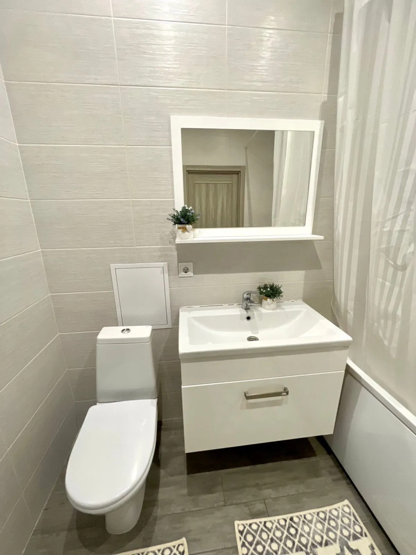 Апартаменты на МОГЭС 13