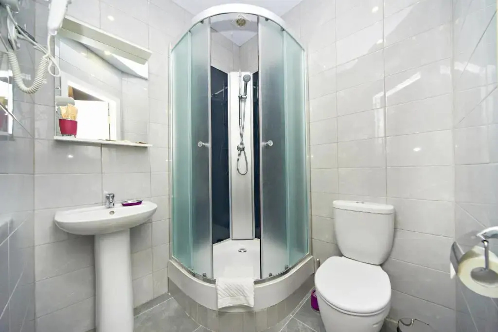 Апельсин на Шаболовской