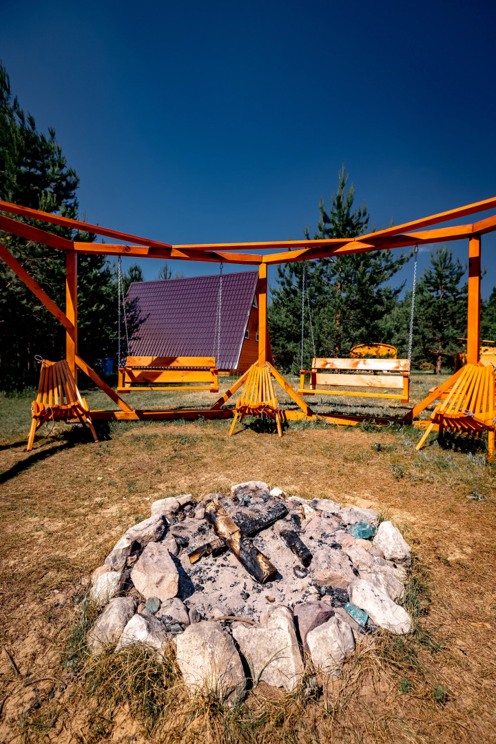 База отдыха Эко-отель Forest