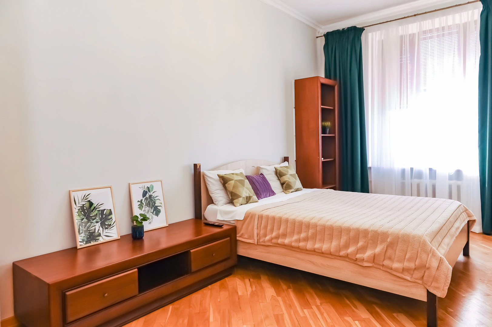 Квартира в центре с бесплатной парковкой