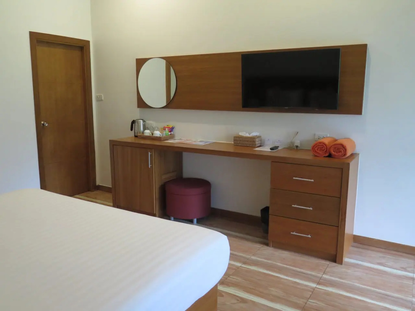 Отель Jazz u garden