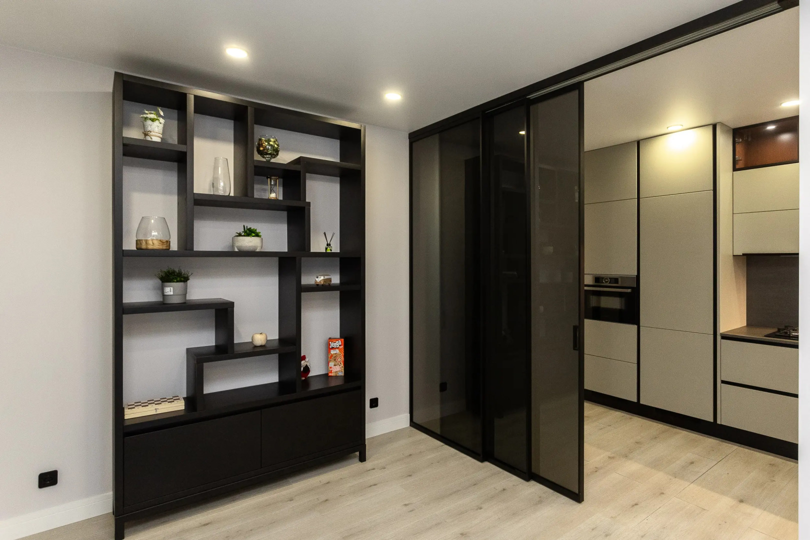 Апартаменты Suffix на Нижнем озере