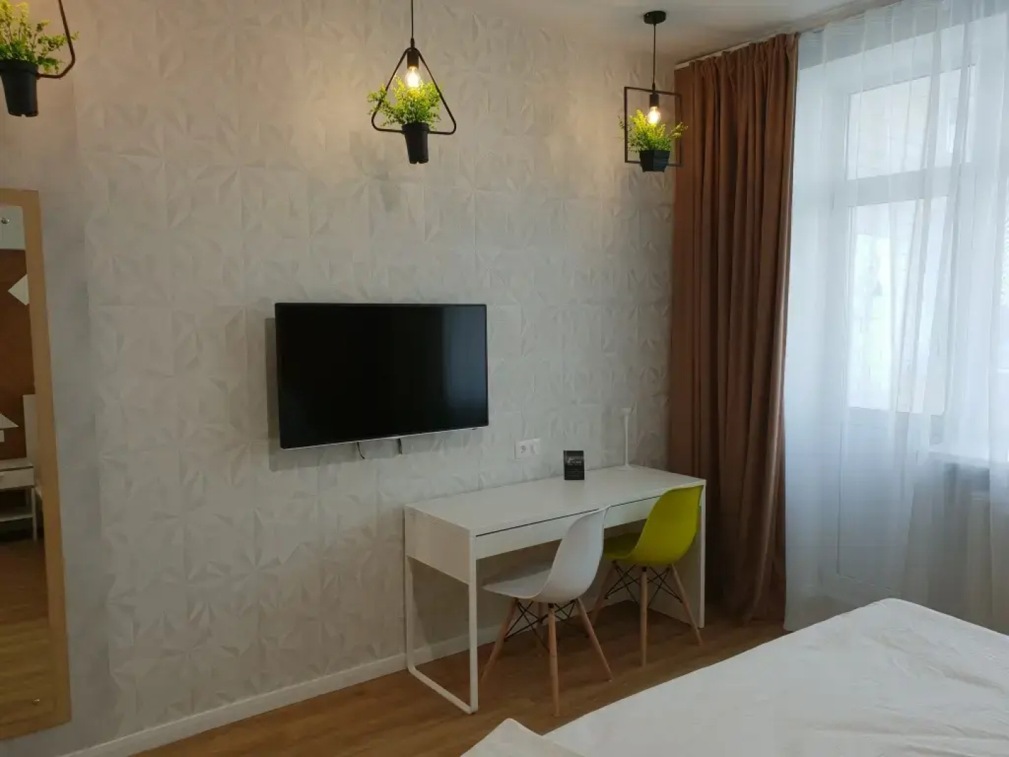 АПАРТАМЕНТЫ REHOME24 Студия 7 на 14 этаже