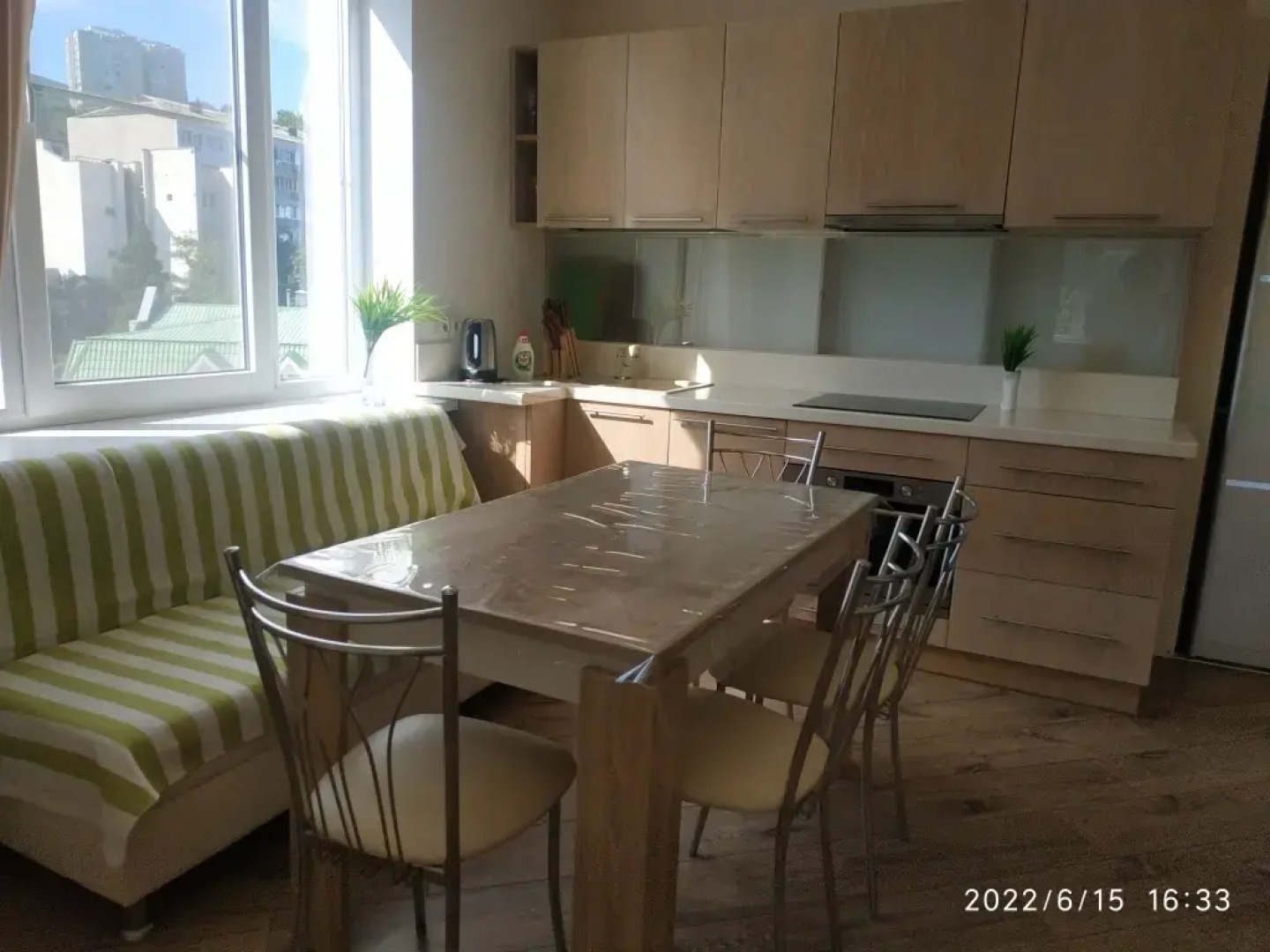 Апартаменты Видовые на Прибрежной 7 в Партените 4