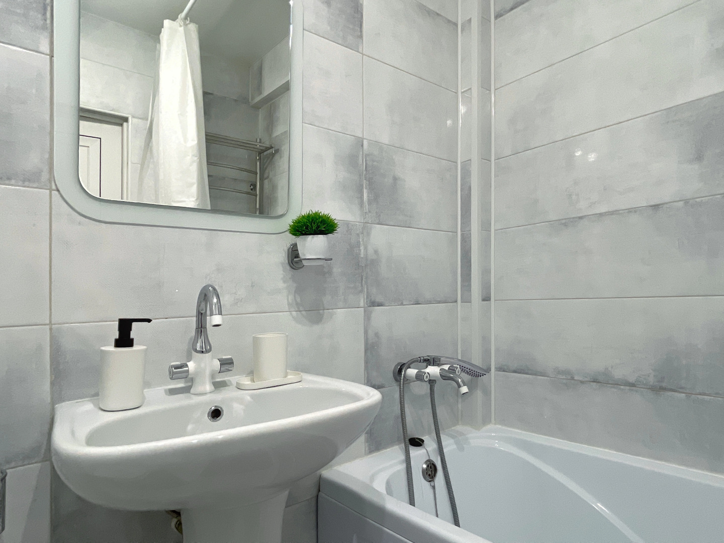 Квартира Как дома на Просторной 15/2