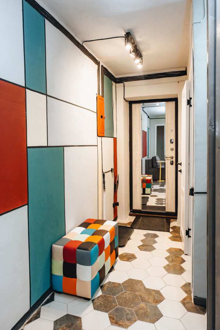 Квартира 2-х комнатная квартирa с дизaйнерским рeмонтoм