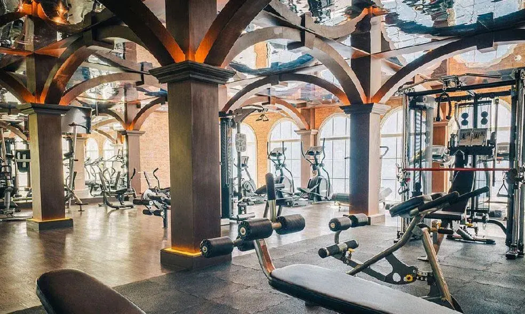 Апартаменты Grand Florida Beachfront