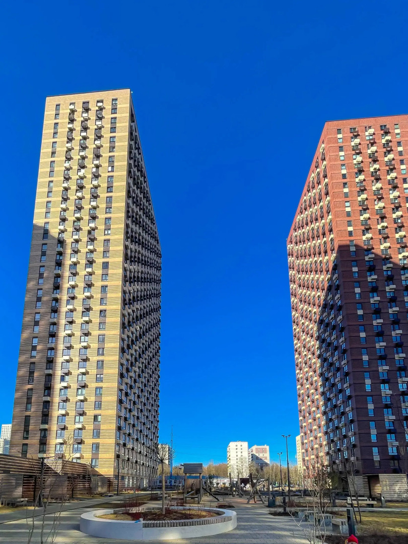 Квартира Dom вдали от дома