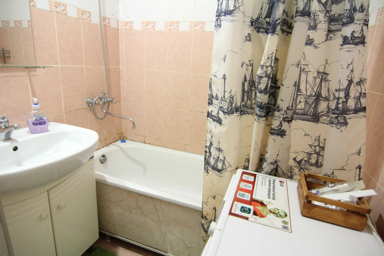 Квартира на Улице Красных Фортов 2