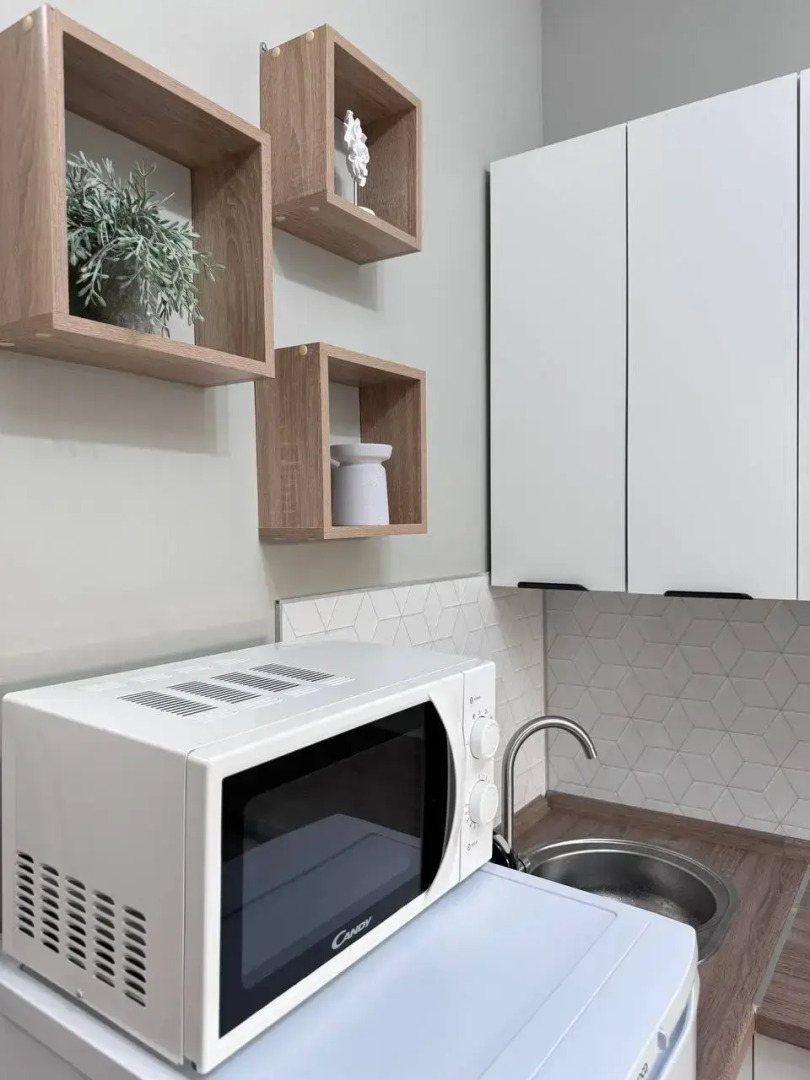 Уютная студия у метро Семёновская