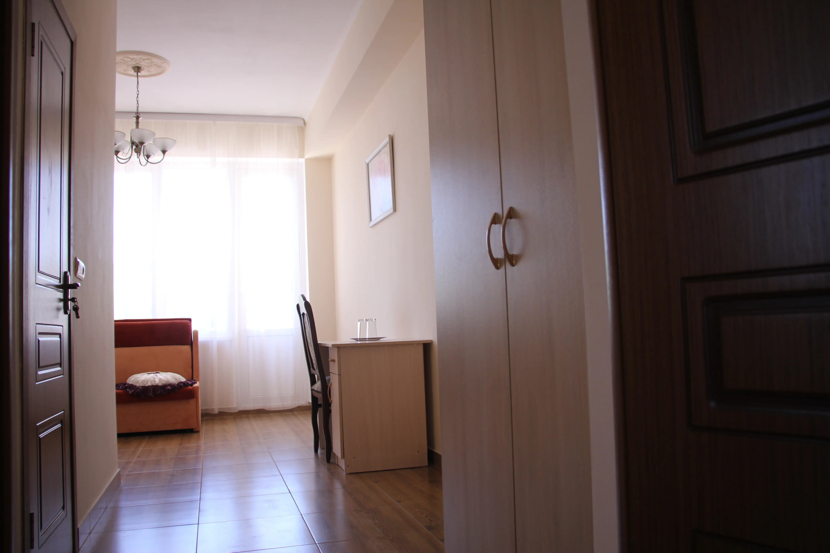 Отель Lara Hotel