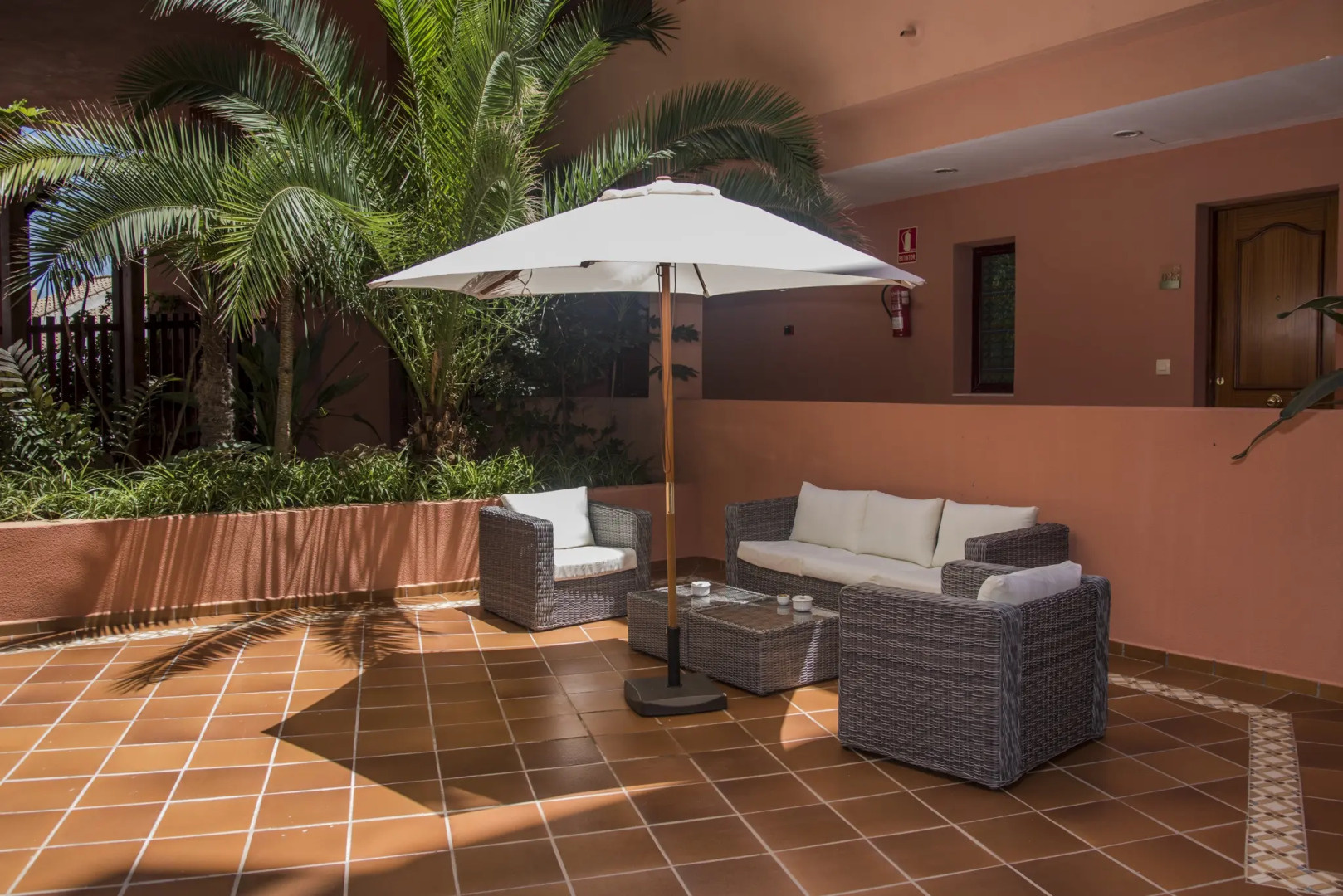 Апартаменты Turísticos Don Juan