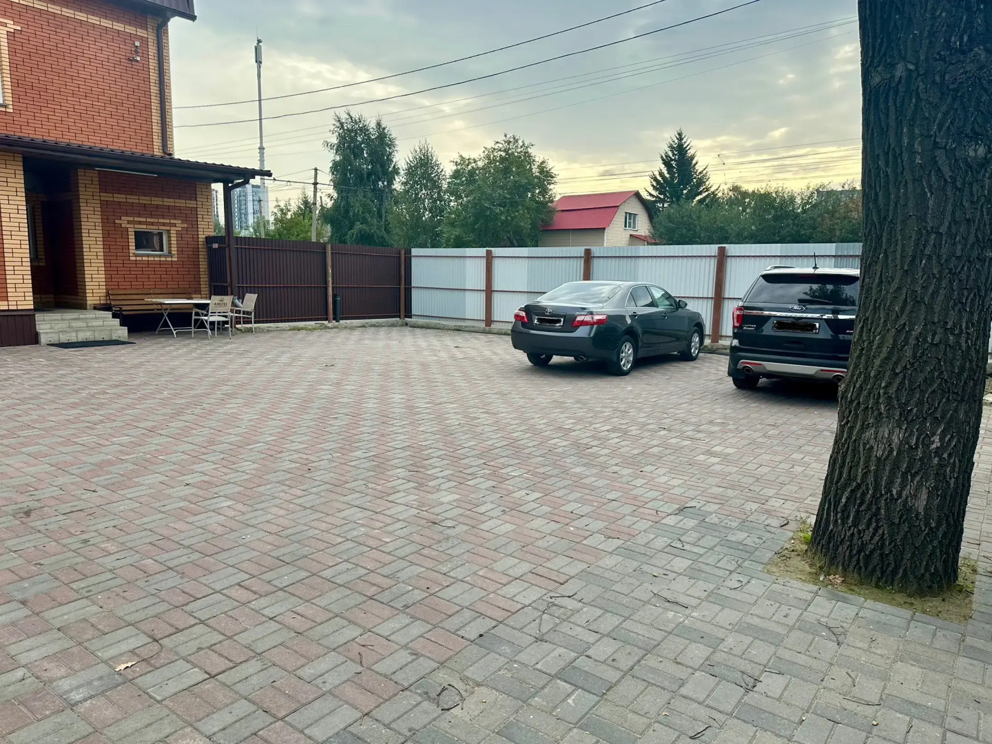 Меблированные комнаты Талисман