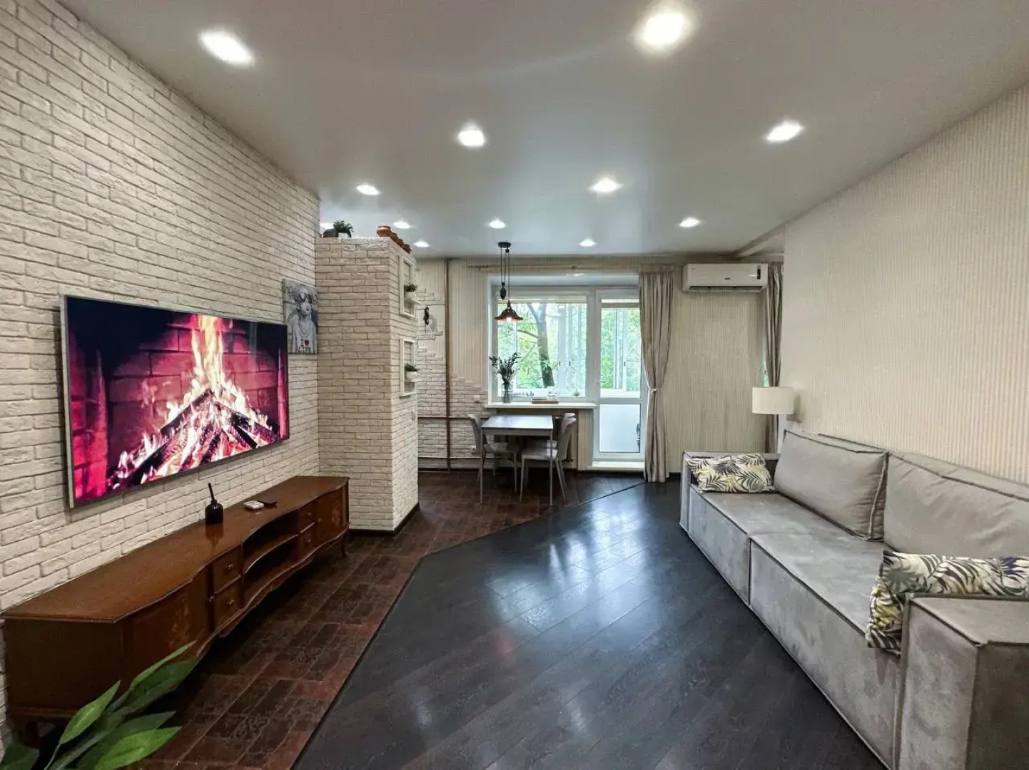 Квартира Top Rooms