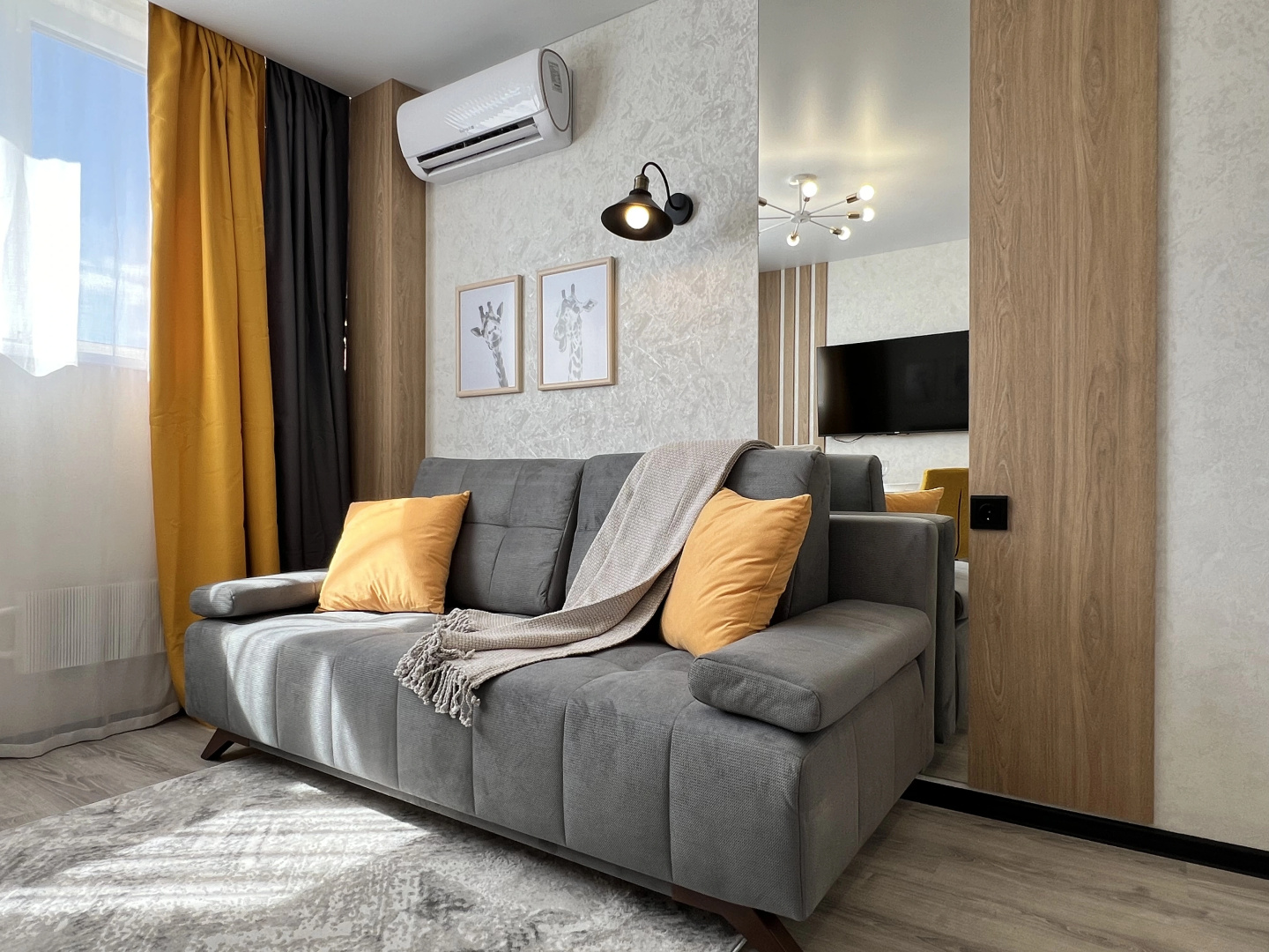 Апартаменты Grand Apart Matreshka home