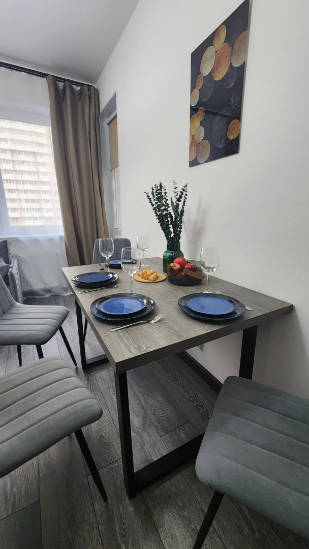 Апартаменты Terra