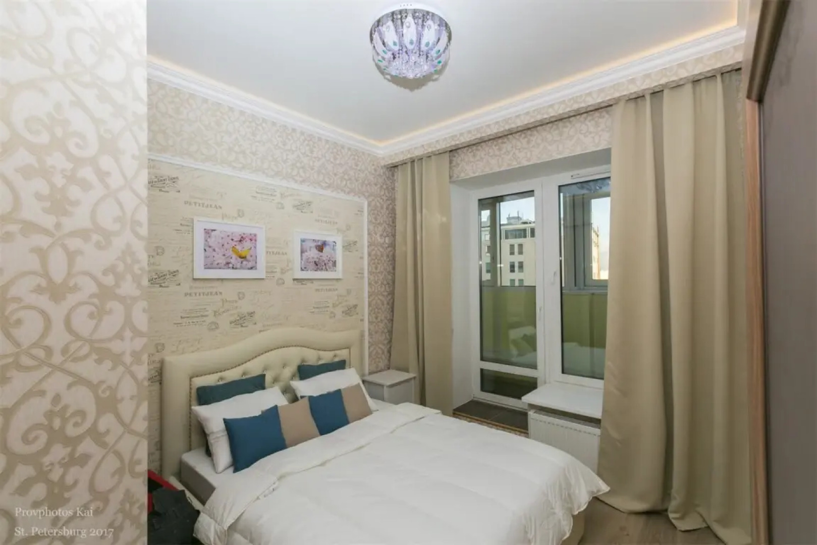 Апартаменты SAMOцвет 13 на Киевской 3