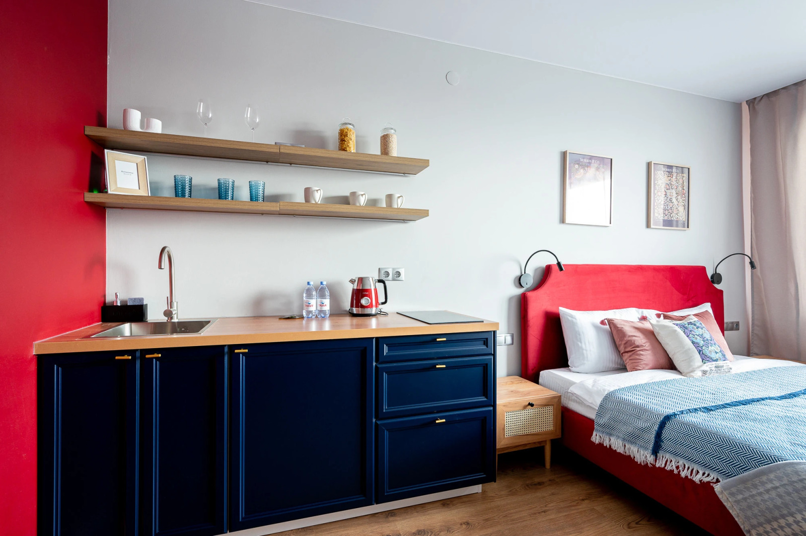 Квартира Кировский Авенир