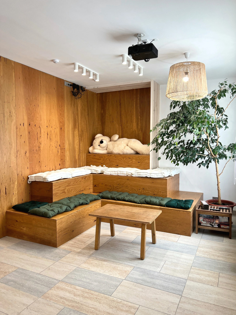 Отель Peak 3456