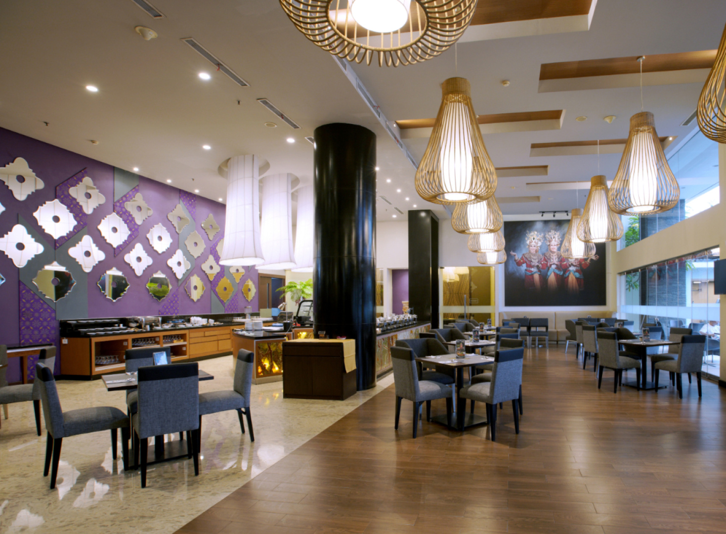ASTON Jambi Hotel & Conference Center