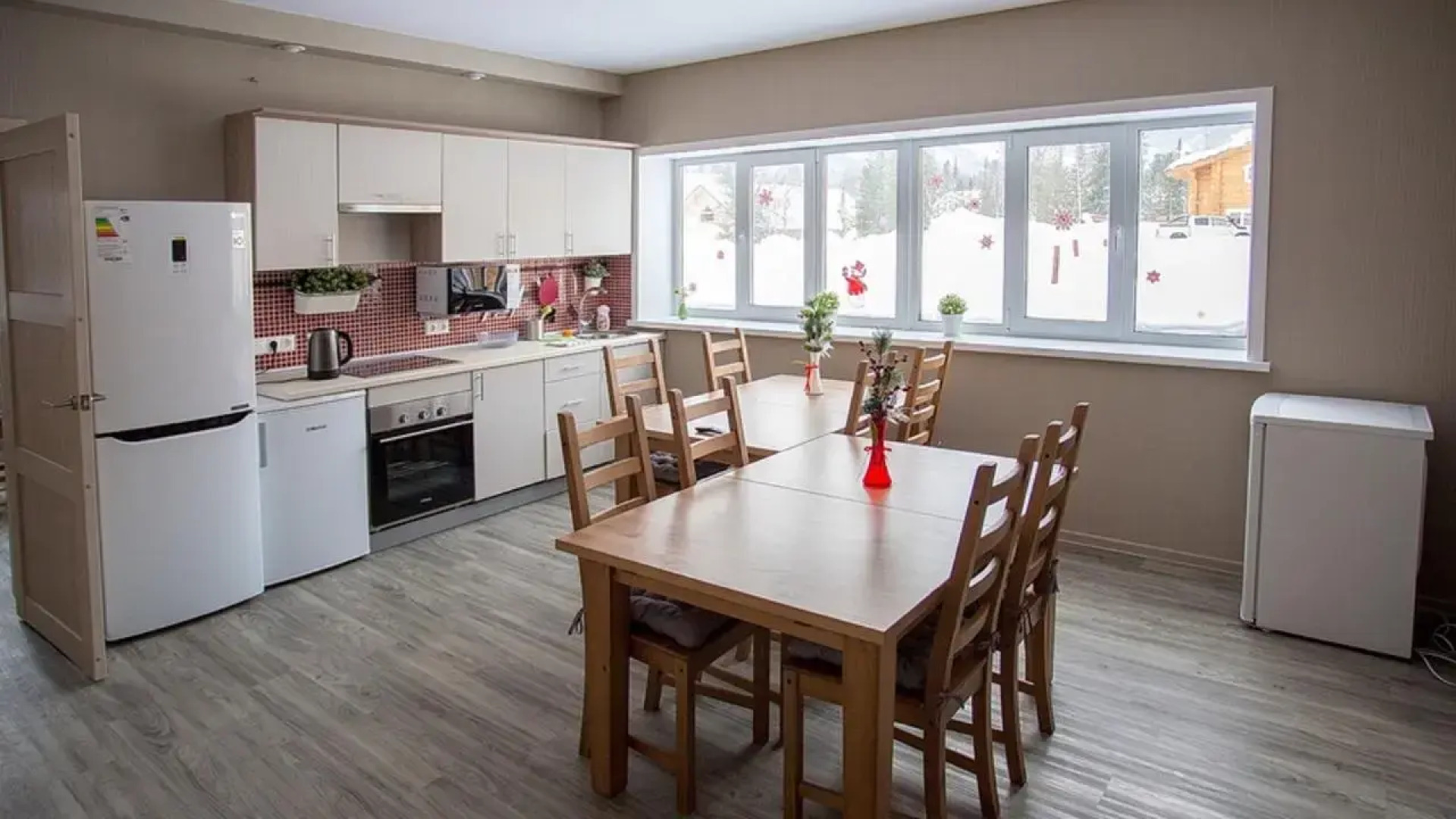 Гостевой дом Хижина дяди Саши