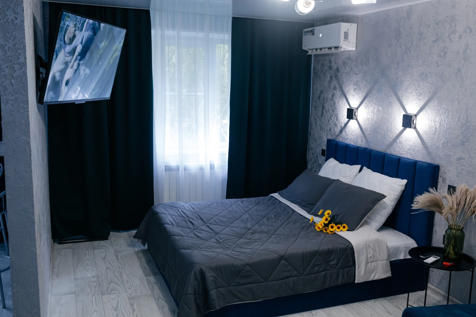 Апартаменты Альфа Хоум Плюс в Центре Челябинска