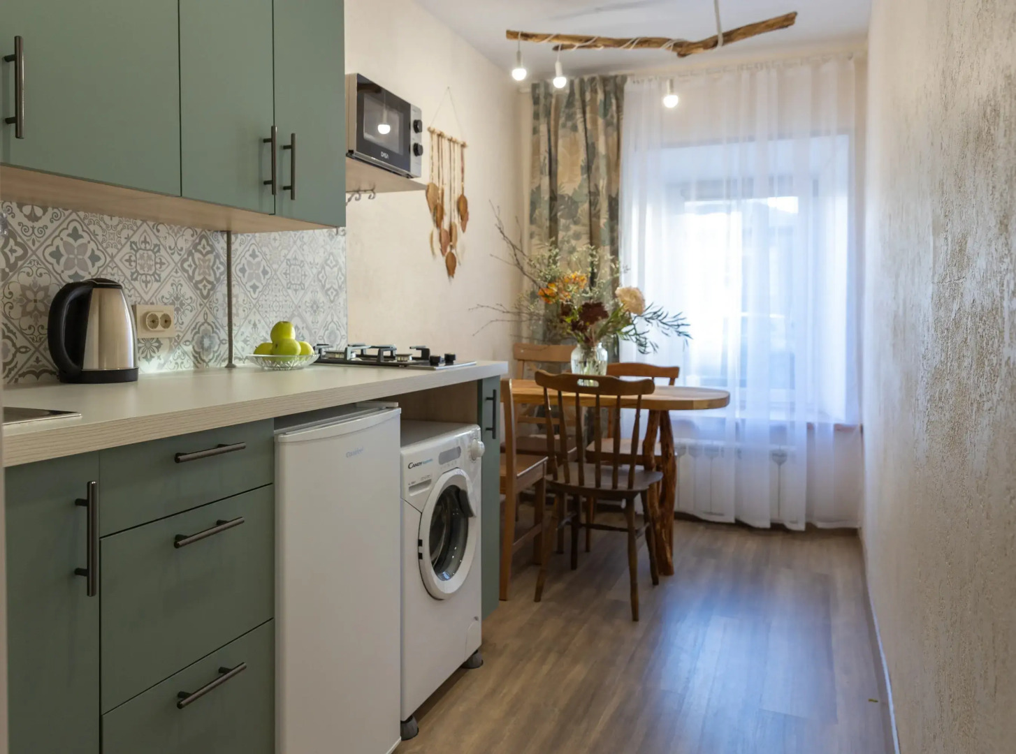 Апартаменты Палисад у Вознесенской Церкви Старый Город