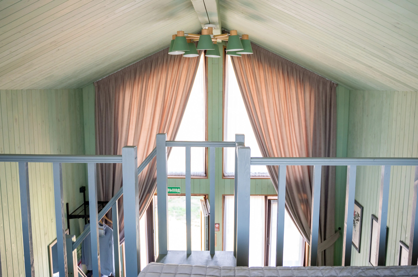 Семейный отель Дача БайкалЭко