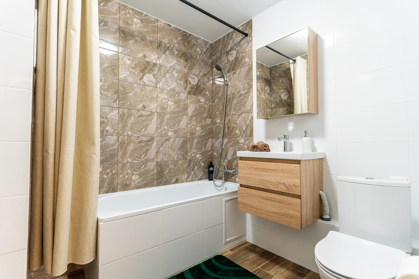 Апартаменты в Экологически Чистом Районе от LetoApart