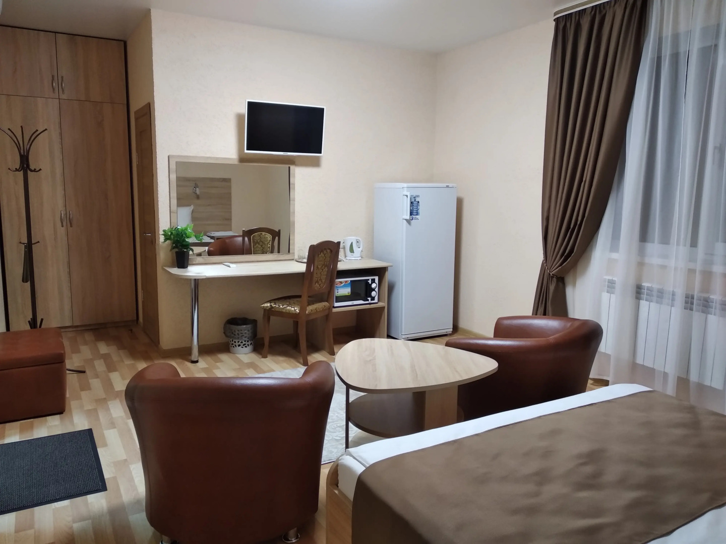 Отель Саванна